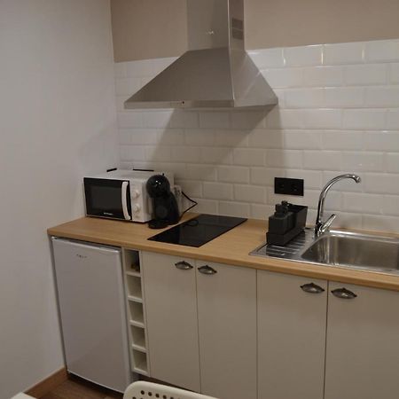 Greco 8 Hotel Sarria Eksteriør billede