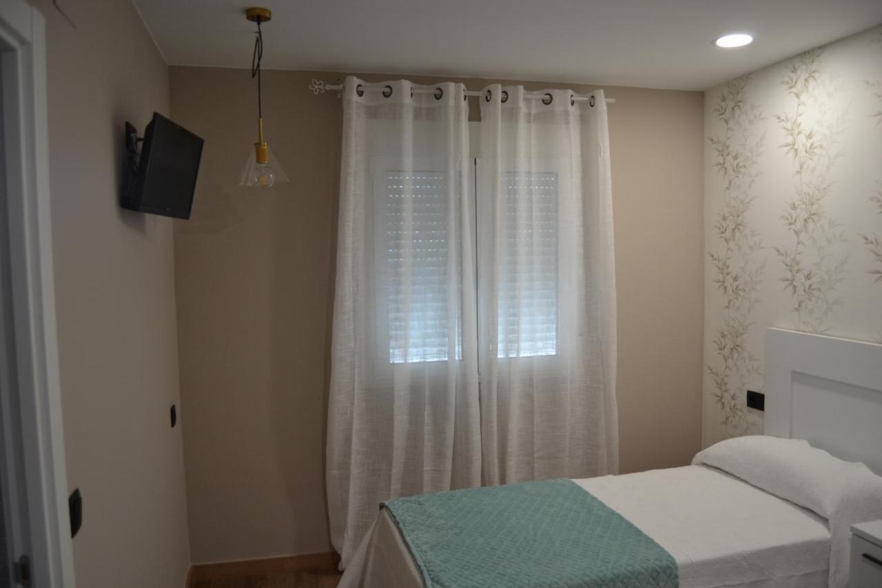 Greco 8 Hotel Sarria Eksteriør billede