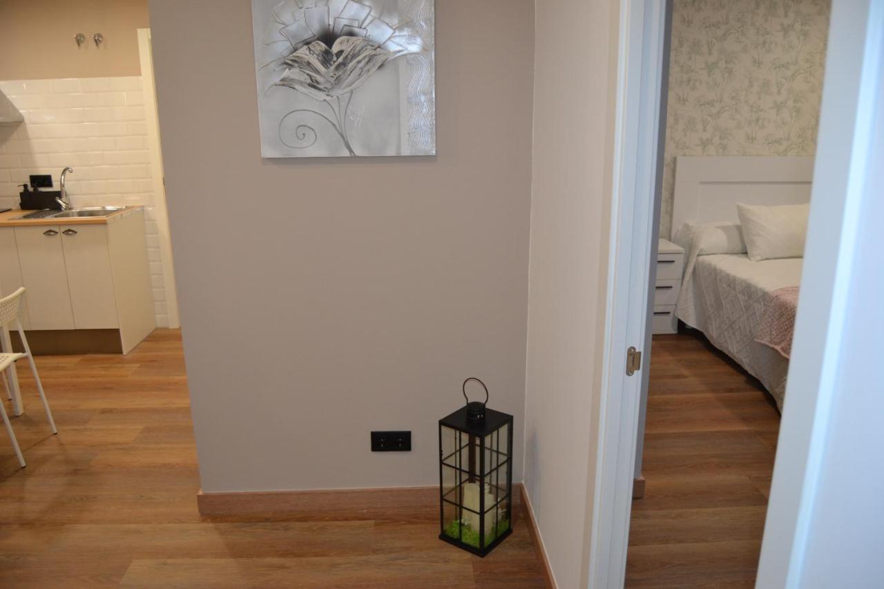 Greco 8 Hotel Sarria Eksteriør billede