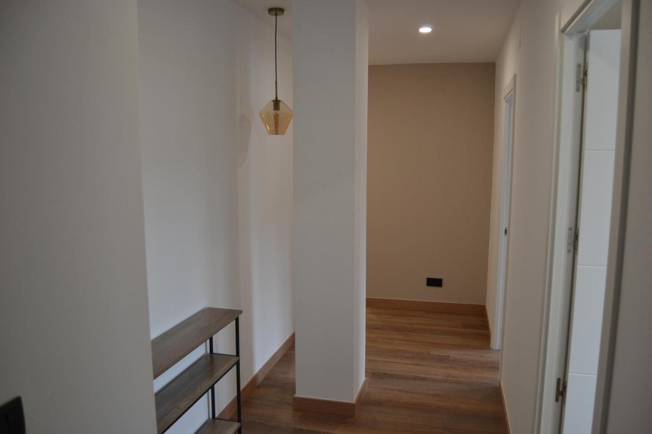 Greco 8 Hotel Sarria Eksteriør billede