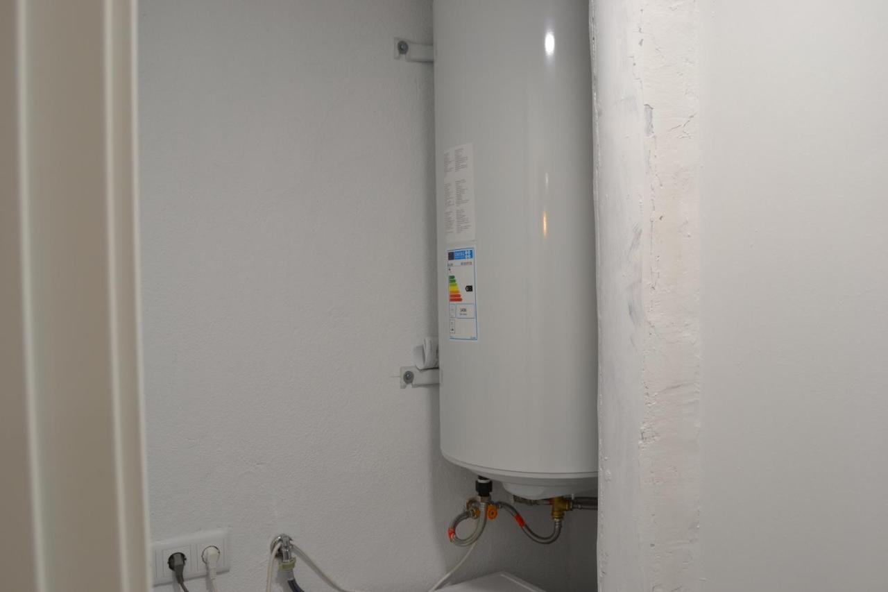 Greco 8 Hotel Sarria Eksteriør billede