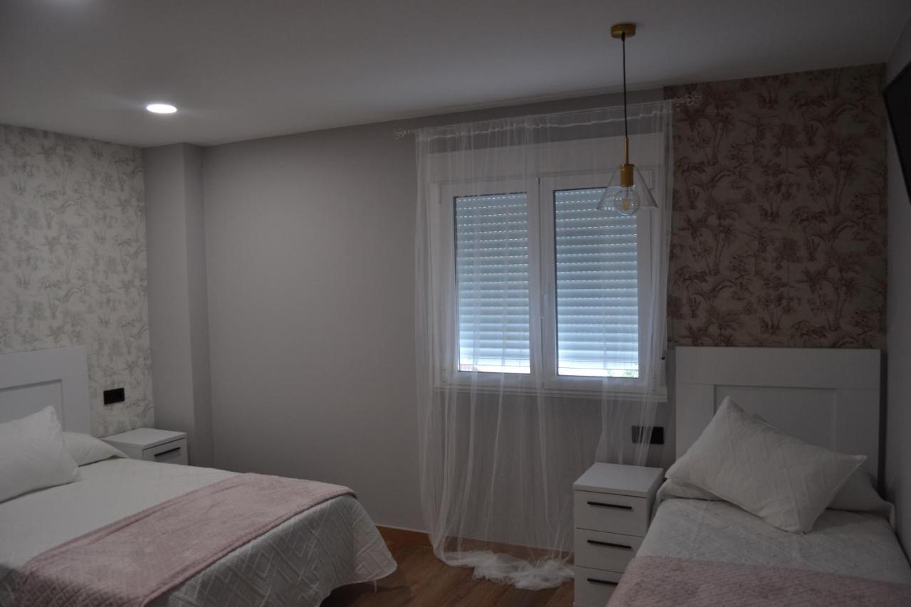 Greco 8 Hotel Sarria Eksteriør billede