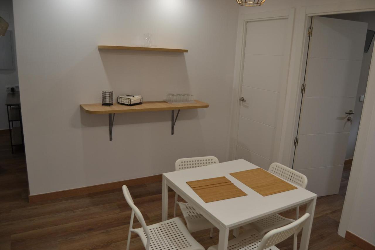 Greco 8 Hotel Sarria Eksteriør billede