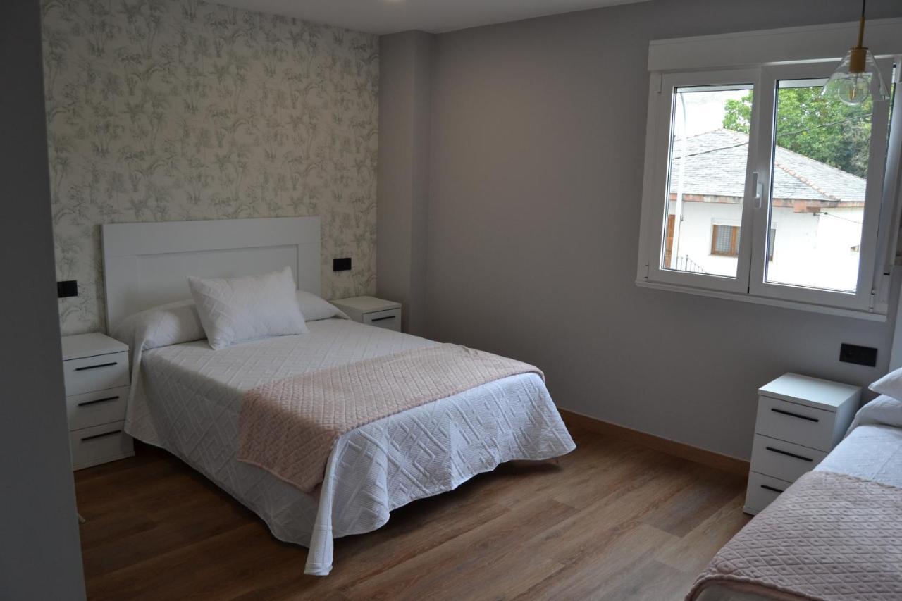 Greco 8 Hotel Sarria Eksteriør billede