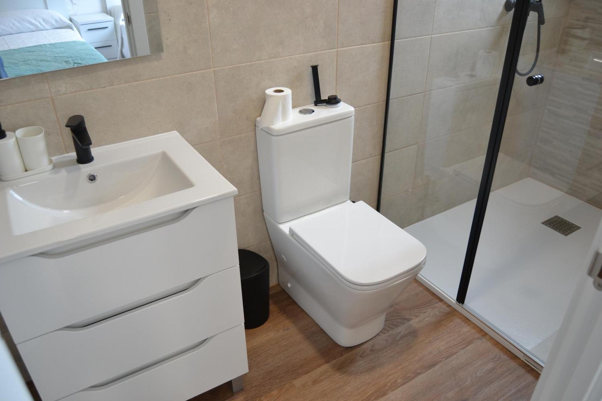 Greco 8 Hotel Sarria Eksteriør billede