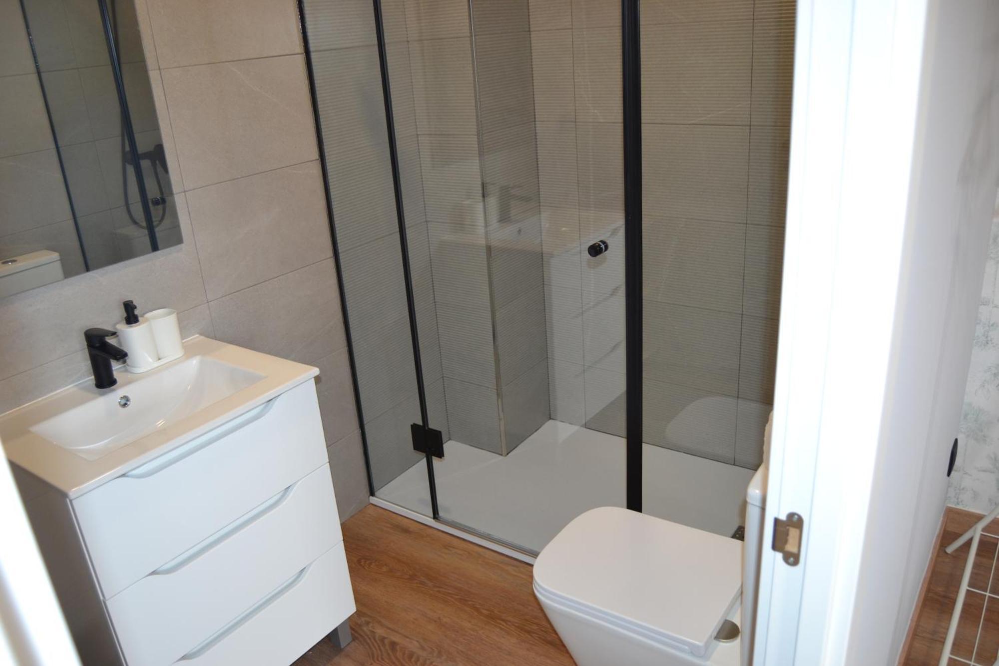 Greco 8 Hotel Sarria Eksteriør billede