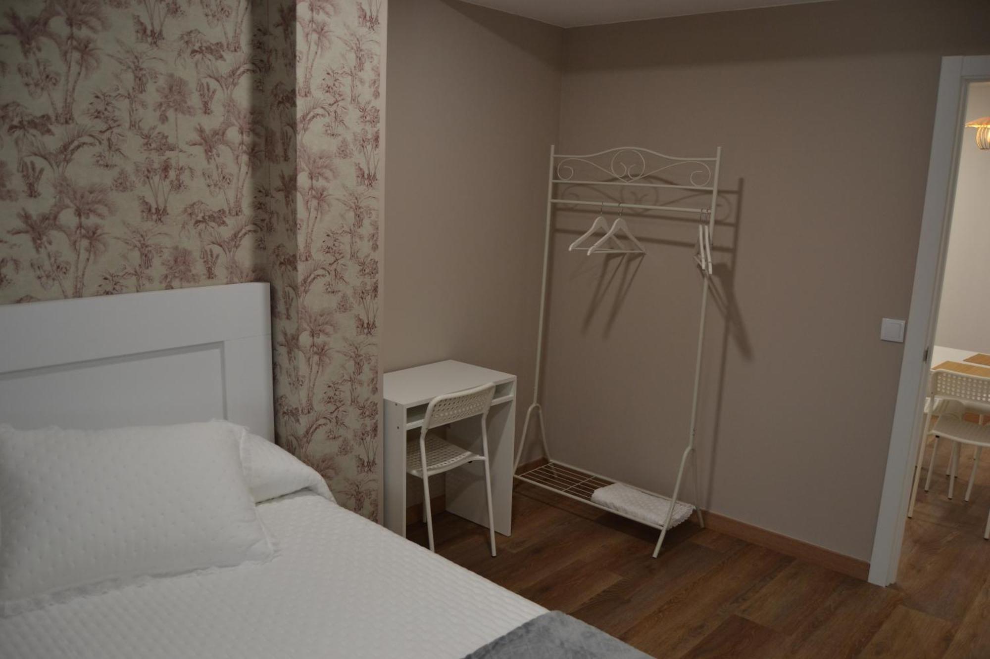 Greco 8 Hotel Sarria Eksteriør billede