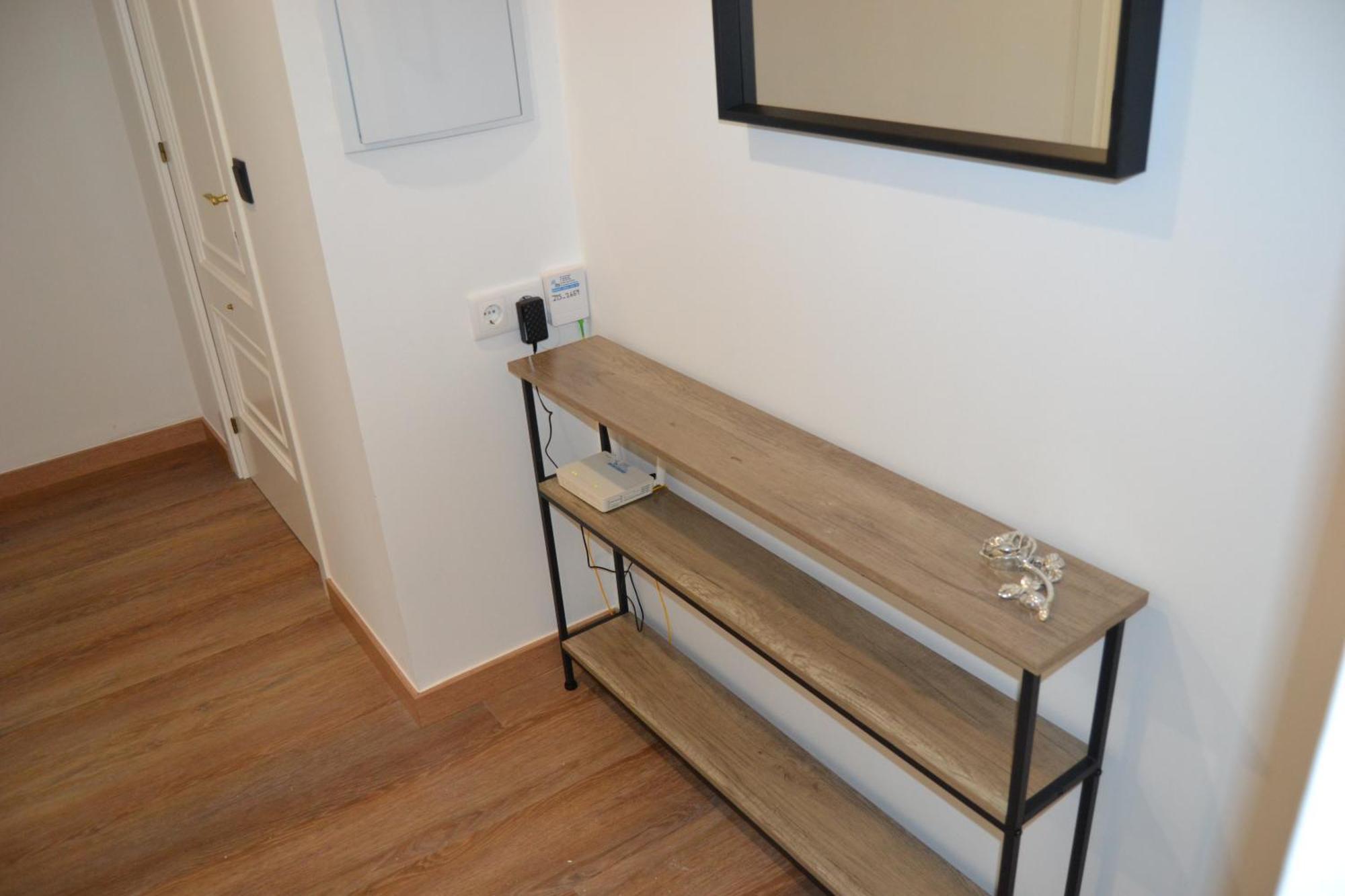 Greco 8 Hotel Sarria Eksteriør billede