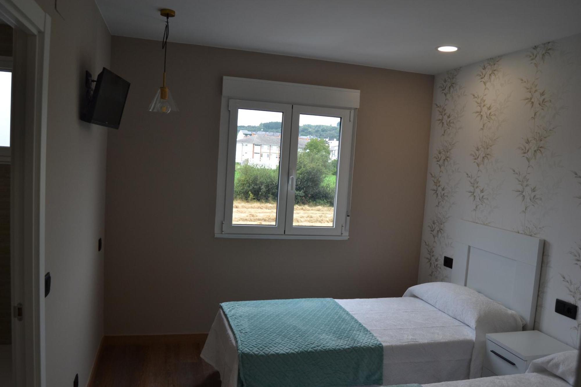 Greco 8 Hotel Sarria Eksteriør billede