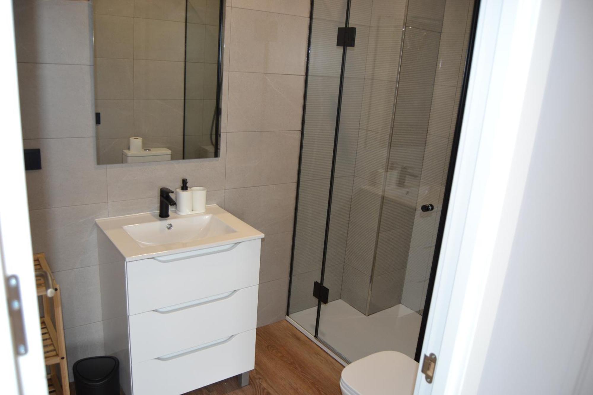 Greco 8 Hotel Sarria Eksteriør billede
