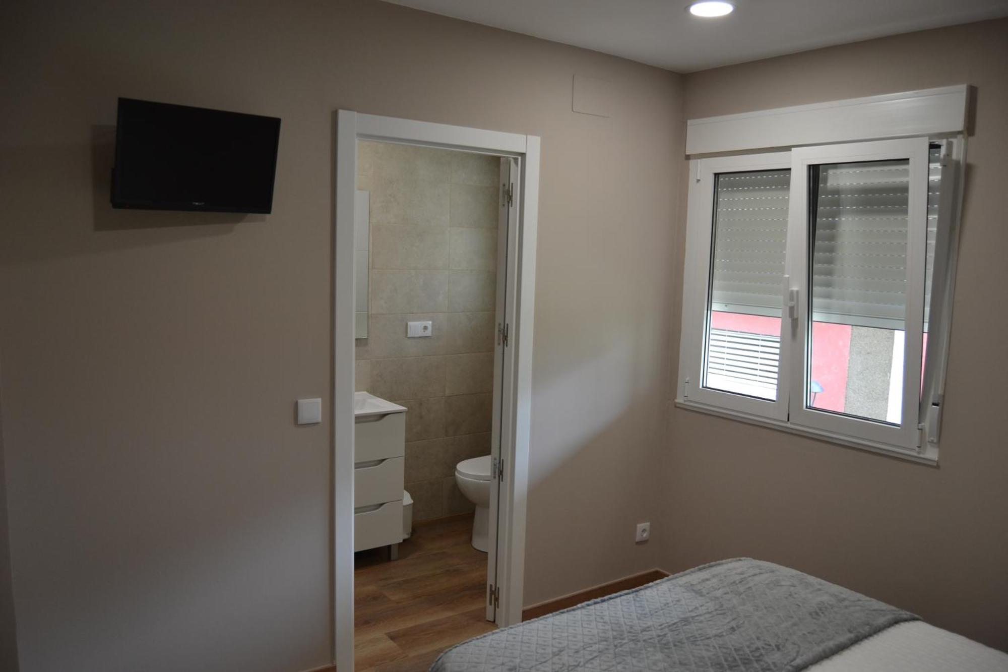 Greco 8 Hotel Sarria Eksteriør billede
