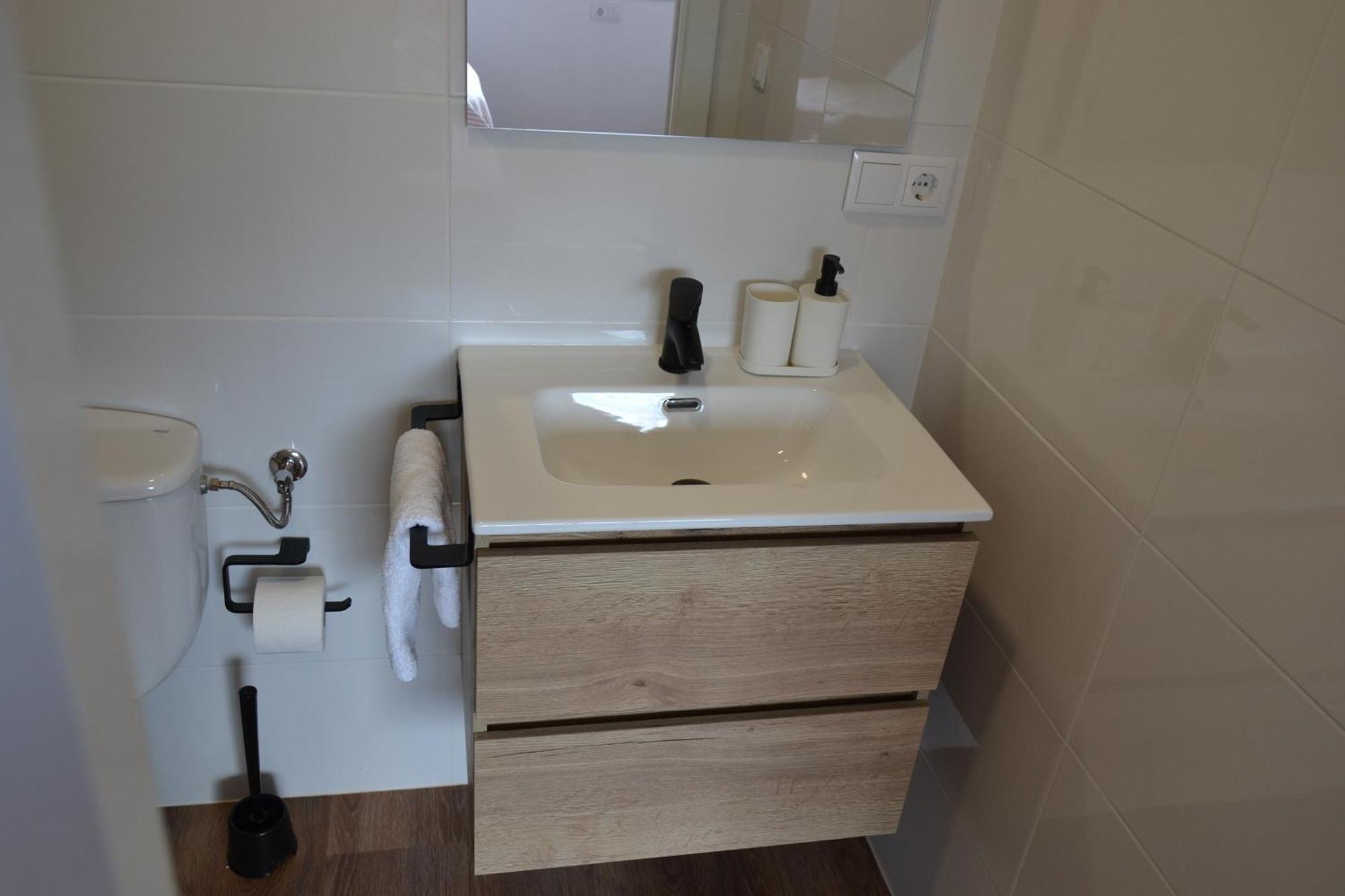 Greco 8 Hotel Sarria Eksteriør billede
