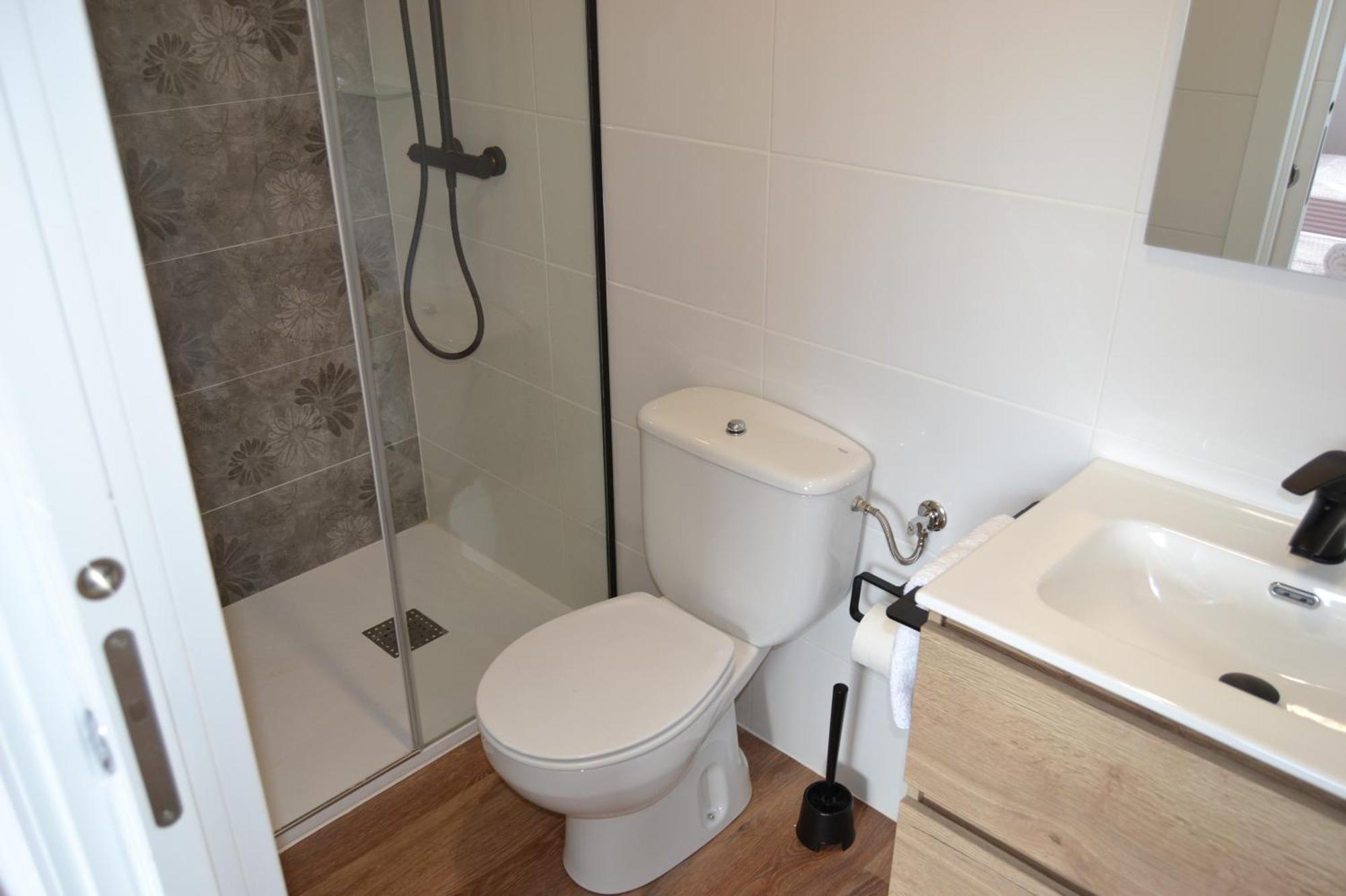 Greco 8 Hotel Sarria Eksteriør billede