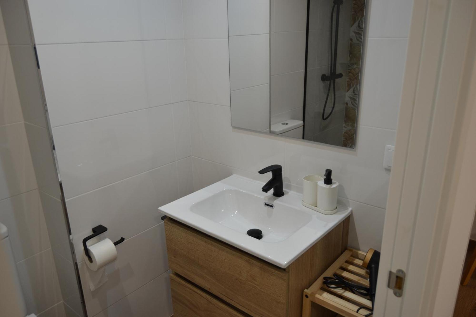 Greco 8 Hotel Sarria Eksteriør billede