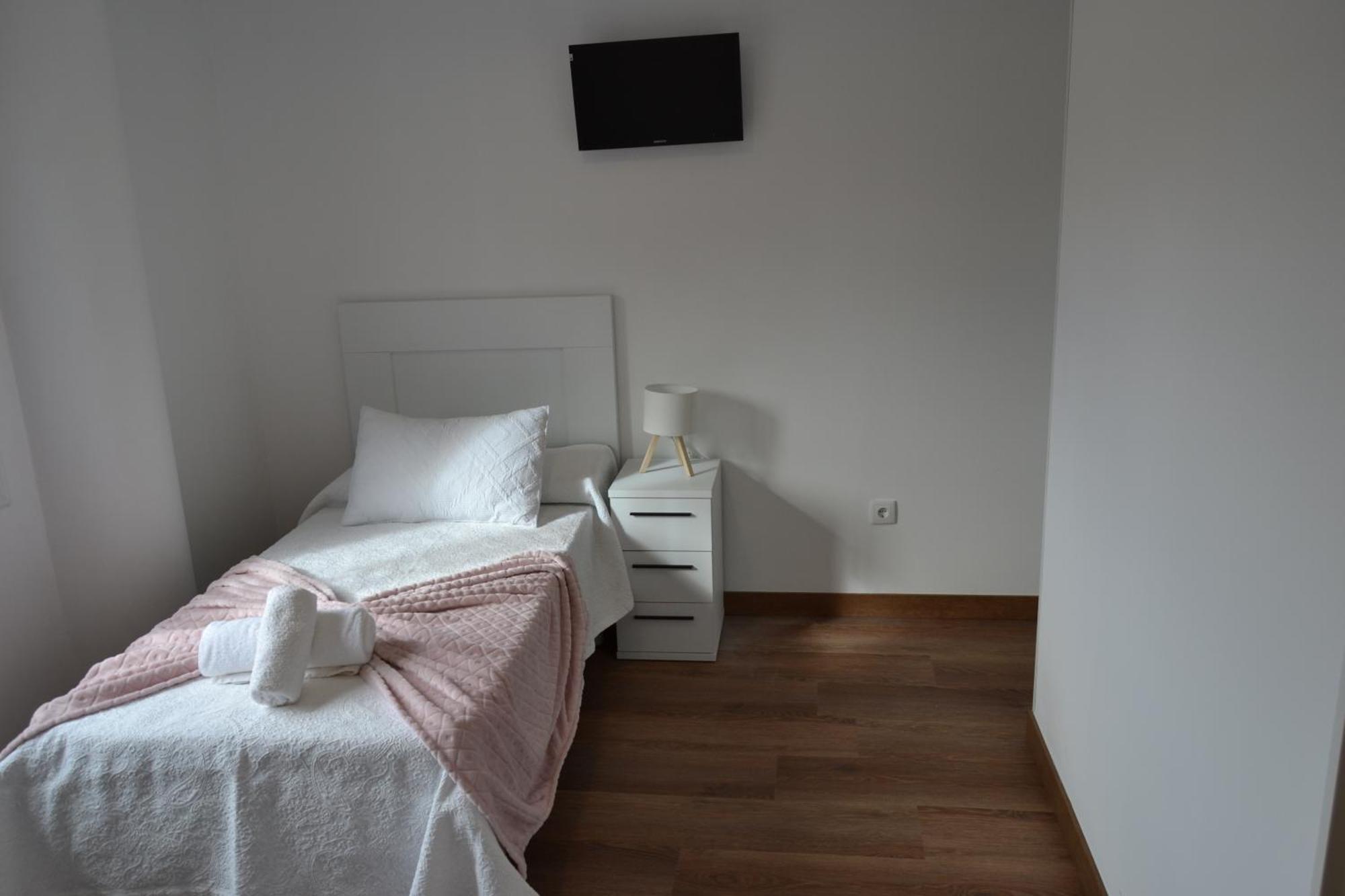 Greco 8 Hotel Sarria Eksteriør billede
