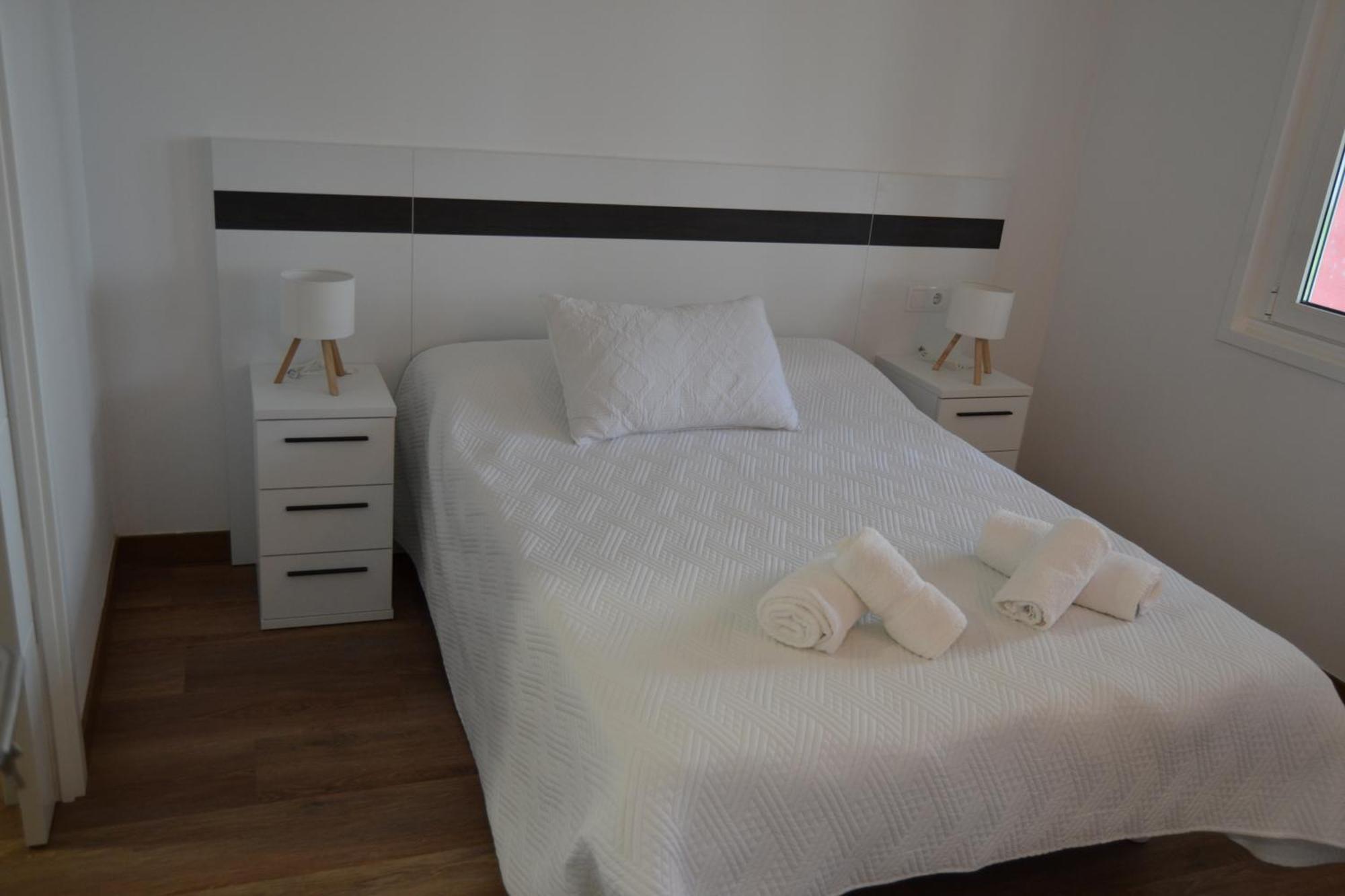 Greco 8 Hotel Sarria Eksteriør billede