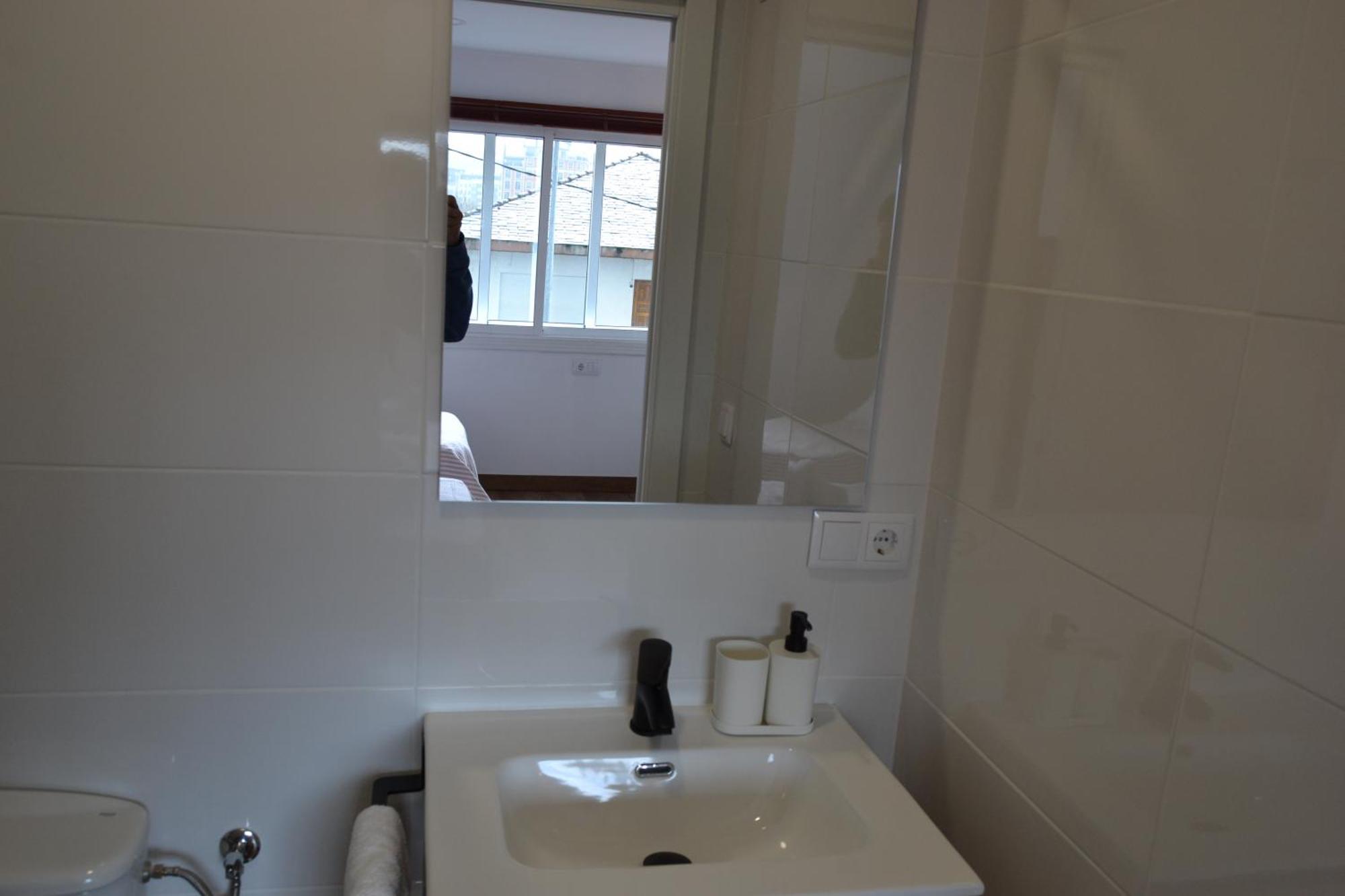 Greco 8 Hotel Sarria Eksteriør billede