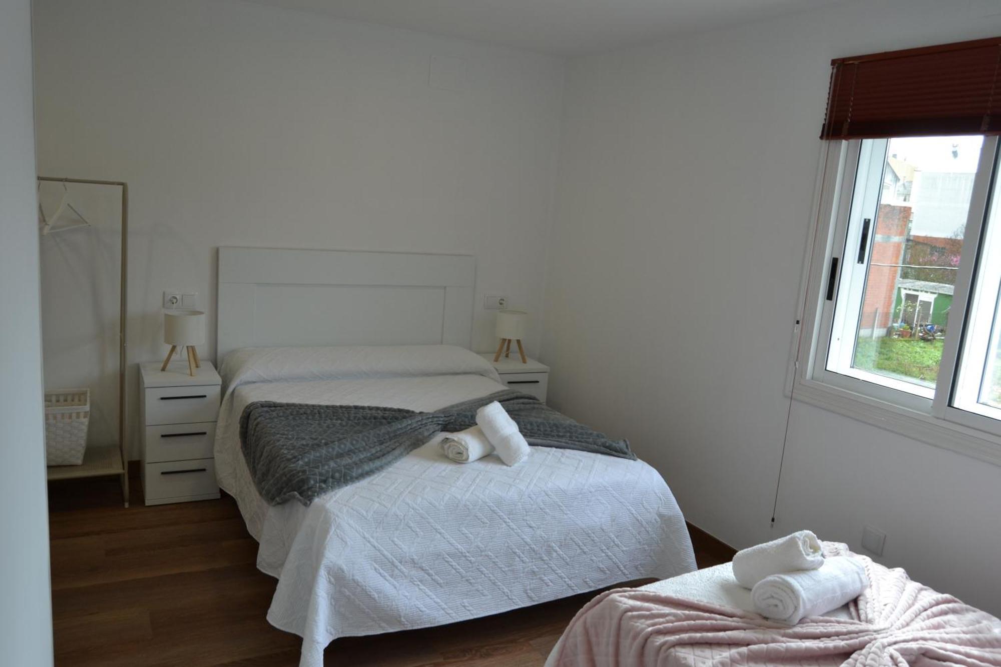 Greco 8 Hotel Sarria Eksteriør billede