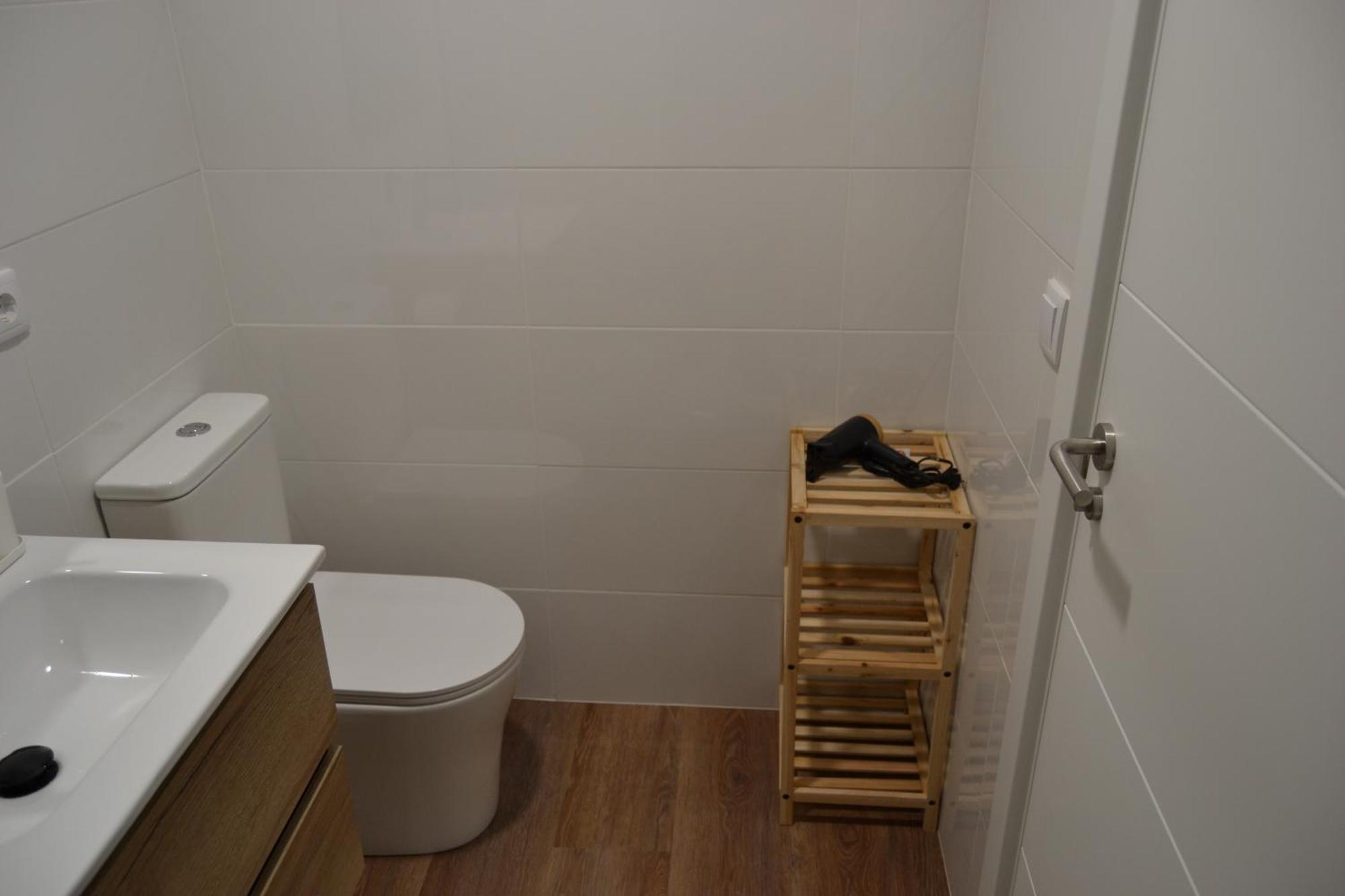 Greco 8 Hotel Sarria Eksteriør billede