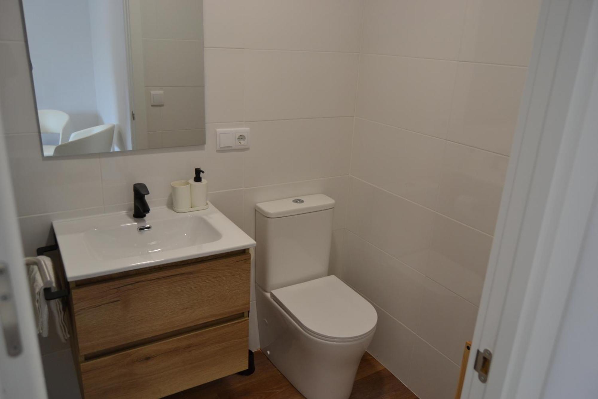 Greco 8 Hotel Sarria Eksteriør billede