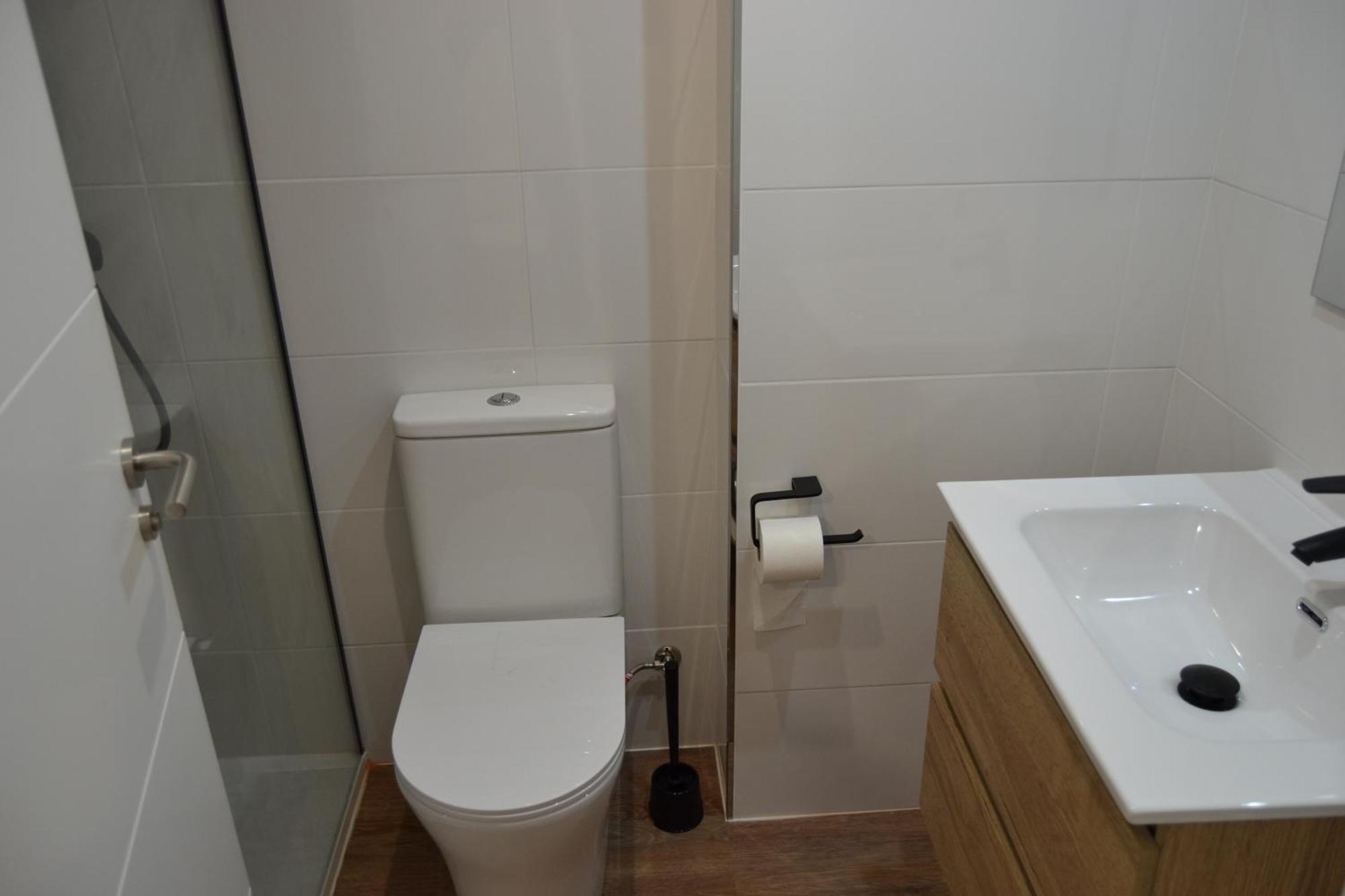 Greco 8 Hotel Sarria Eksteriør billede