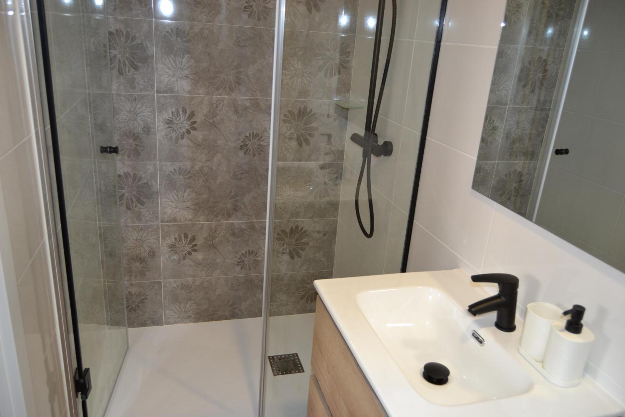 Greco 8 Hotel Sarria Eksteriør billede