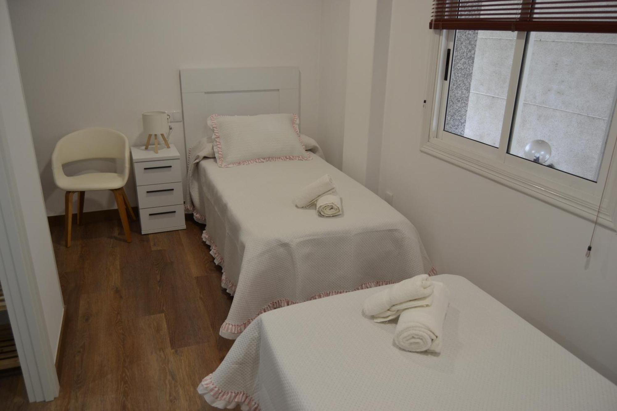 Greco 8 Hotel Sarria Eksteriør billede