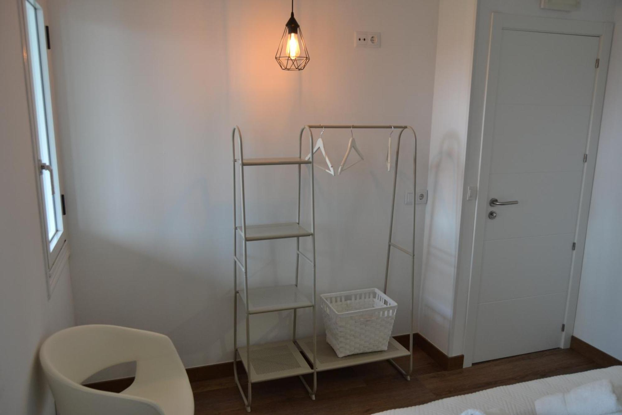 Greco 8 Hotel Sarria Eksteriør billede