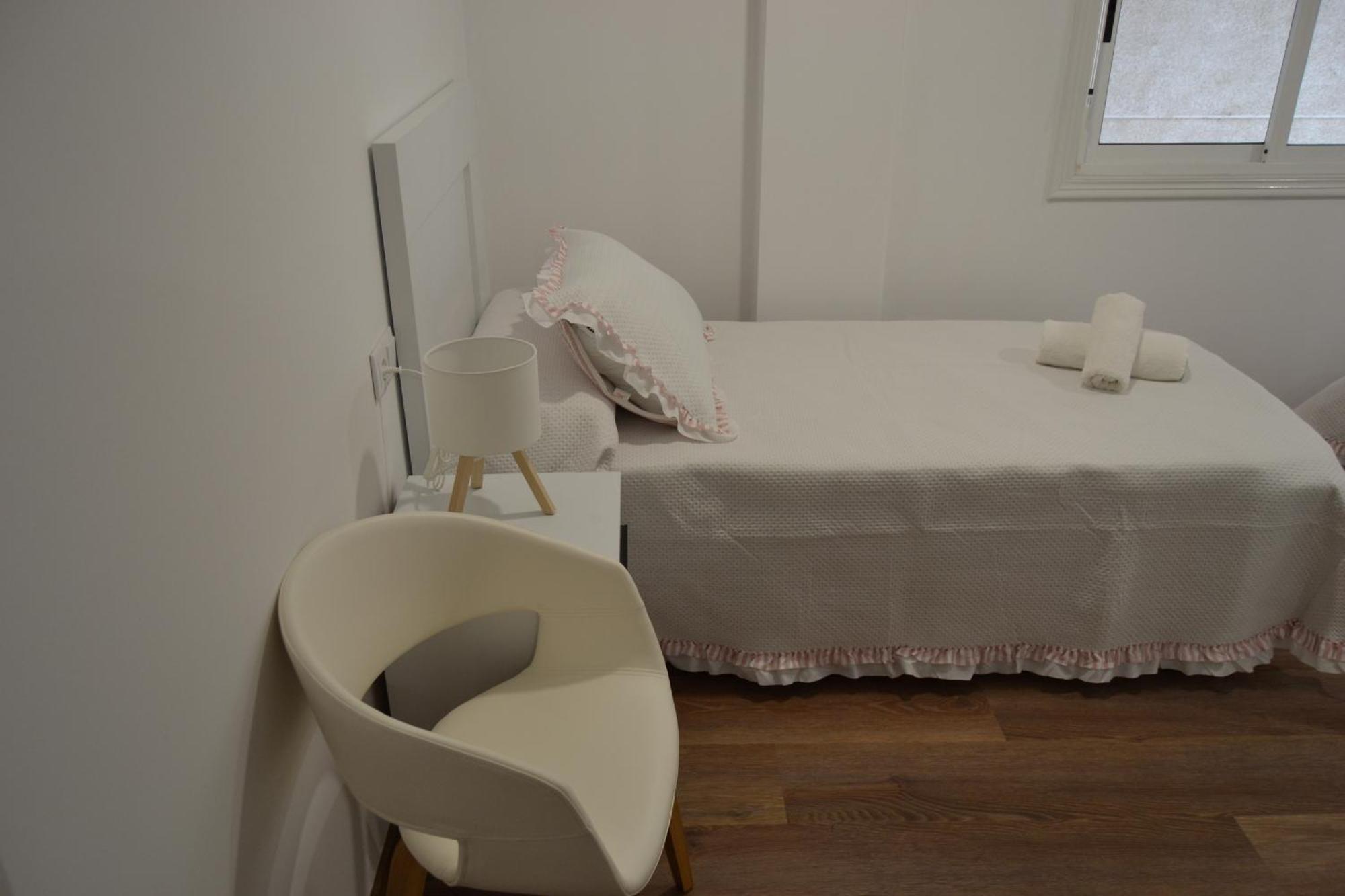 Greco 8 Hotel Sarria Eksteriør billede
