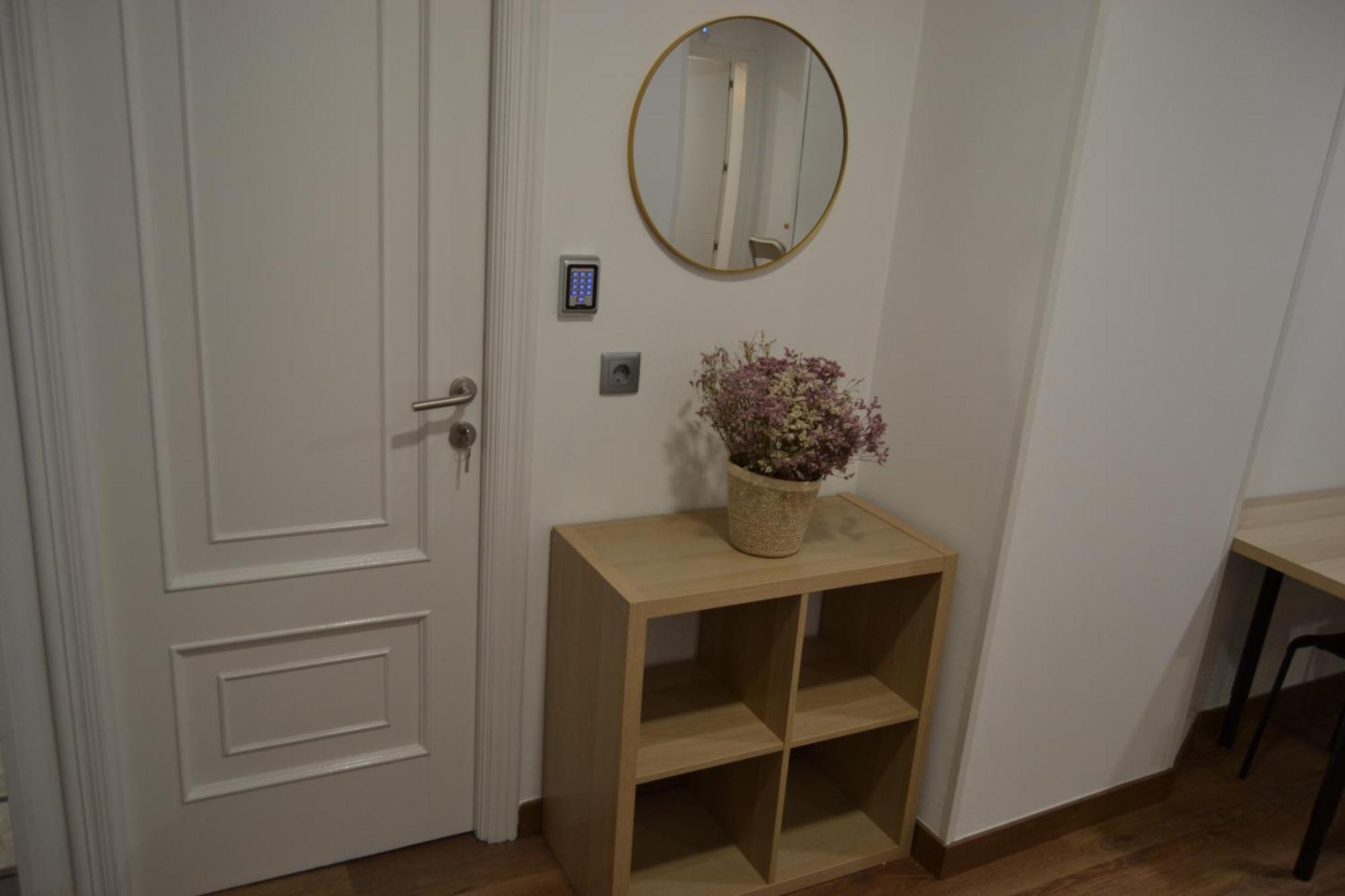 Greco 8 Hotel Sarria Eksteriør billede