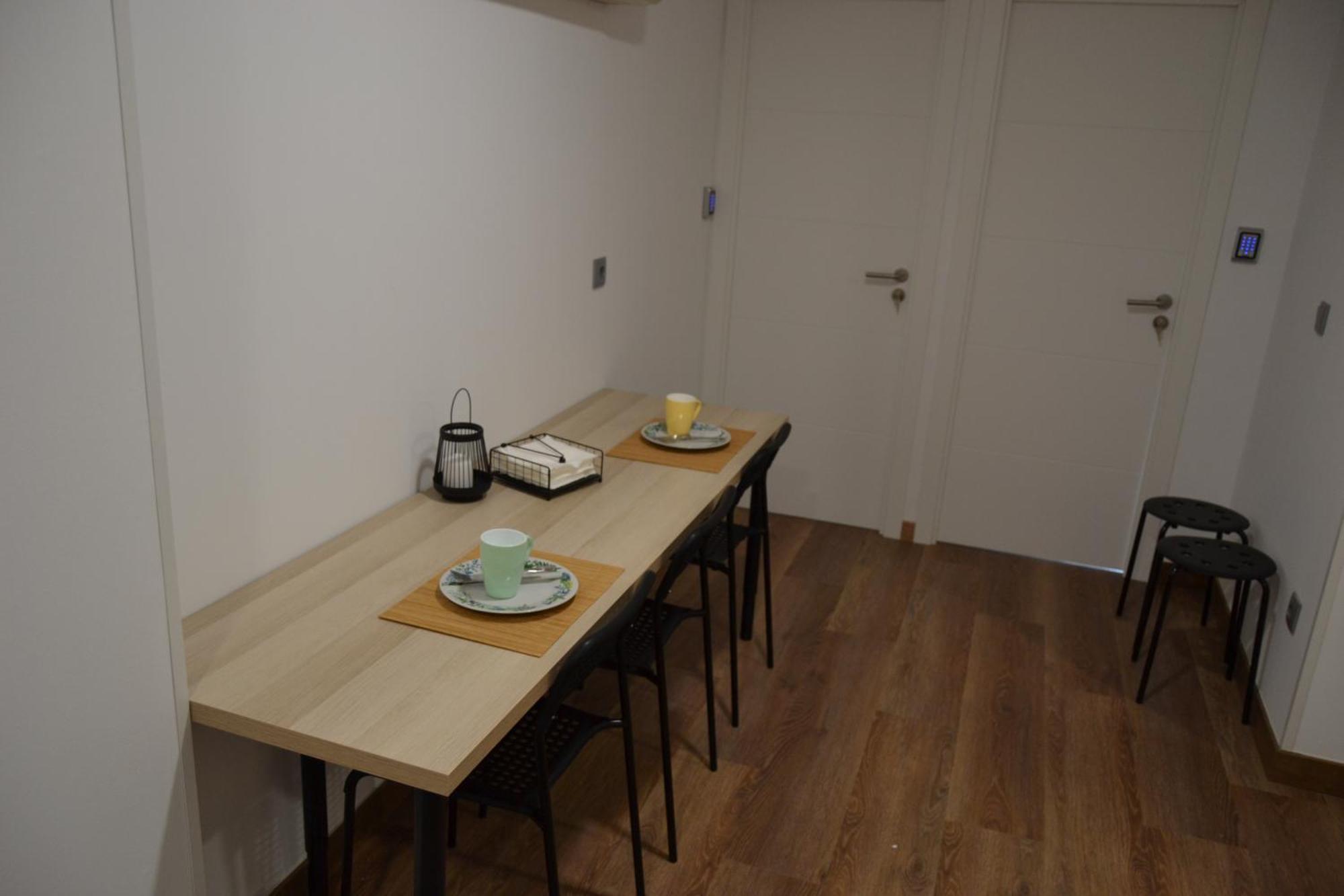 Greco 8 Hotel Sarria Eksteriør billede