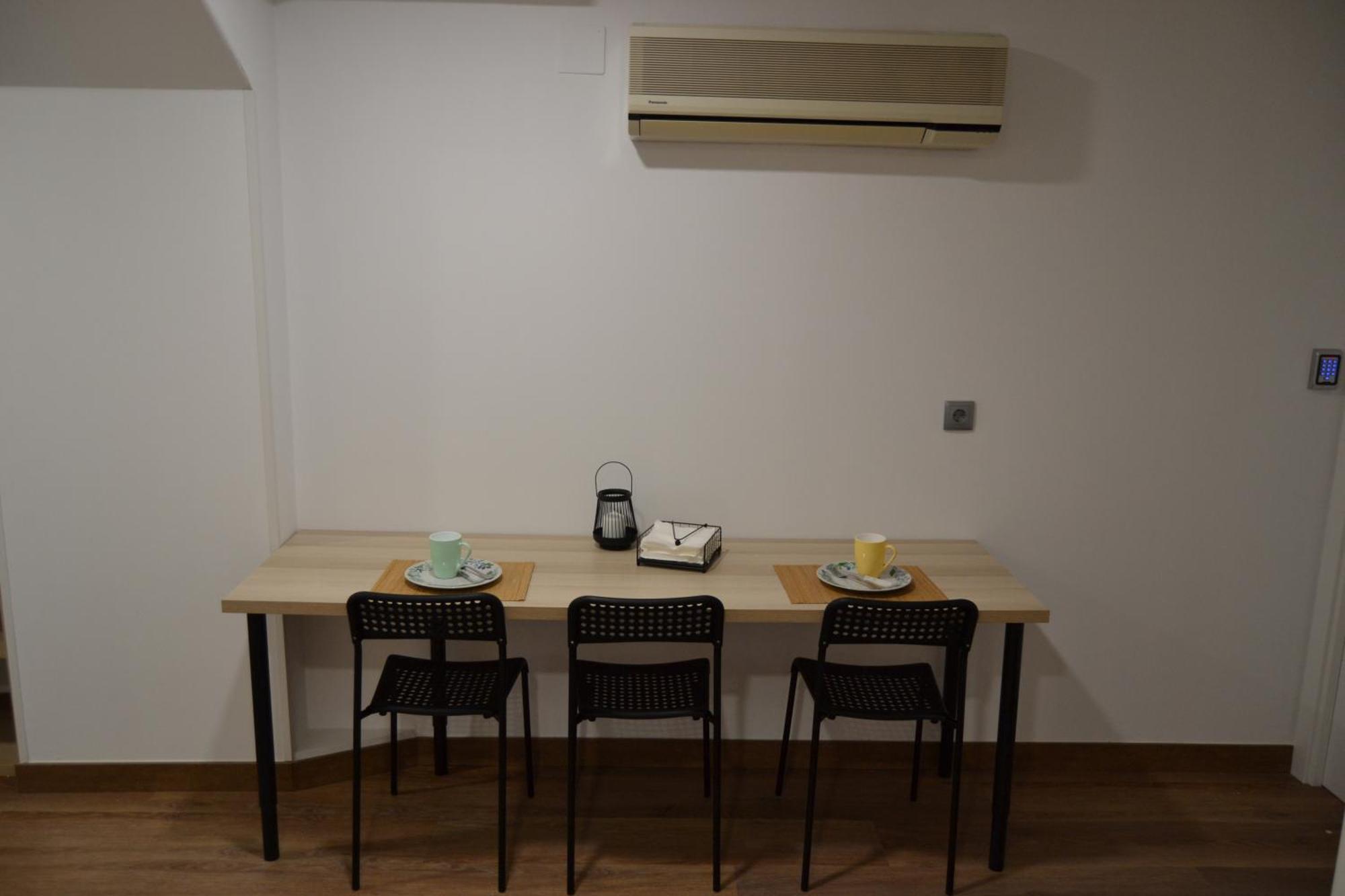 Greco 8 Hotel Sarria Eksteriør billede