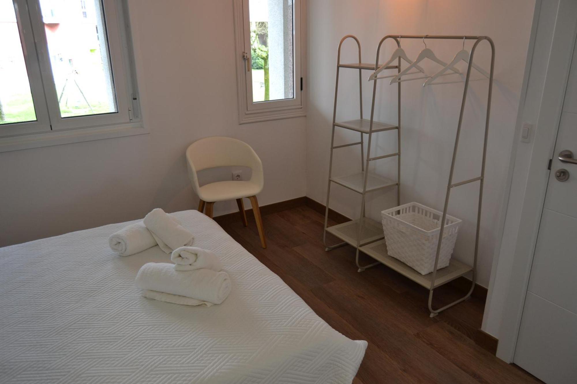 Greco 8 Hotel Sarria Eksteriør billede