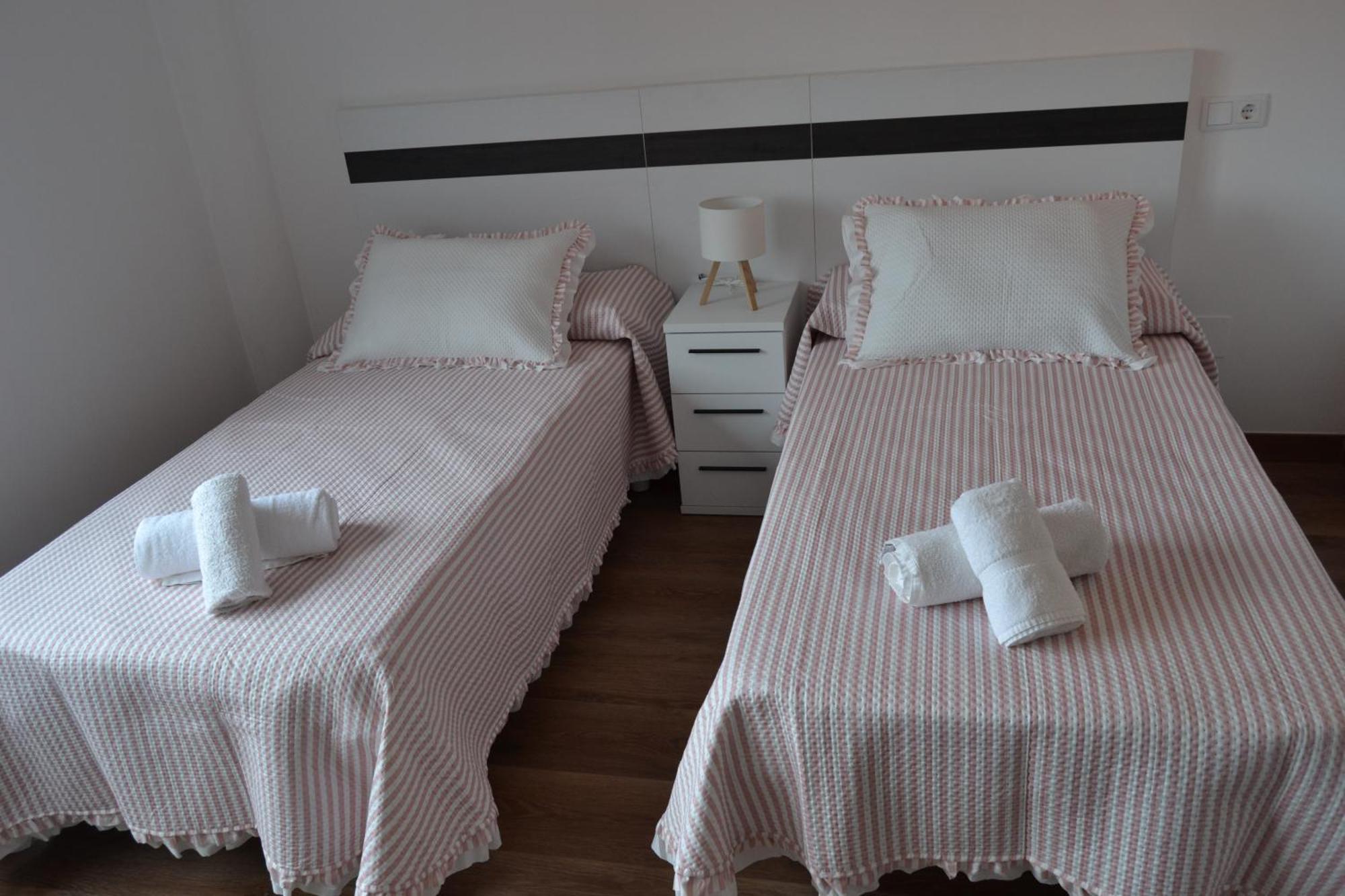 Greco 8 Hotel Sarria Eksteriør billede